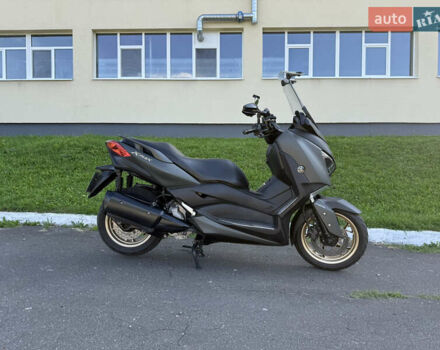 Ямаха X-Max 250, объемом двигателя 0.25 л и пробегом 24 тыс. км за 4800 $, фото 3 на Automoto.ua