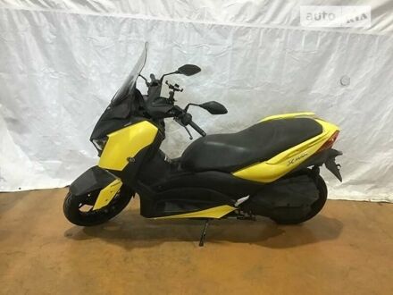 Ямаха X-Max 250, об'ємом двигуна 0 л та пробігом 16 тис. км за 4900 $, фото 1 на Automoto.ua