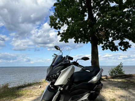 Ямаха X-Max 250 2019 в Киеве на Automoto.ua Ямаха X-Max 250, объемом двигателя 0 л и пробегом 24 тыс. км за 4500 $, фото 1 на Automoto.ua