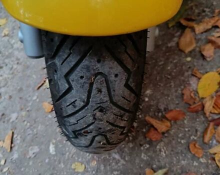 Жовтий Ямаха X-Max 250, об'ємом двигуна 0.25 л та пробігом 61 тис. км за 1850 $, фото 7 на Automoto.ua