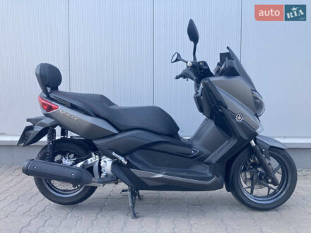 Серый Ямаха X-Max 250, объемом двигателя 0.25 л и пробегом 6 тыс. км за 4400 $, фото 1 на Automoto.ua