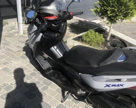 Ямаха X-Max 300, объемом двигателя 0.3 л и пробегом 0 тыс. км за 5500 $, фото 4 на Automoto.ua