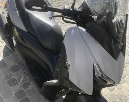 Ямаха X-Max 300, объемом двигателя 0.3 л и пробегом 0 тыс. км за 5500 $, фото 2 на Automoto.ua