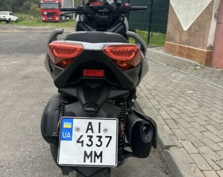 Ямаха X-Max 300, объемом двигателя 0.3 л и пробегом 0 тыс. км за 5000 $, фото 5 на Automoto.ua