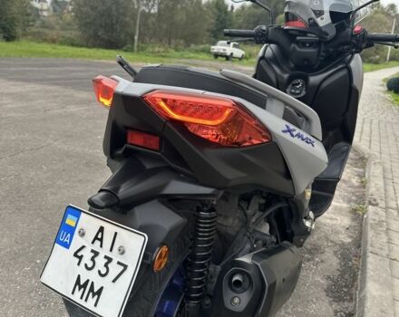 Ямаха X-Max 300, объемом двигателя 0.3 л и пробегом 0 тыс. км за 5000 $, фото 2 на Automoto.ua
