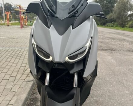Ямаха X-Max 300, объемом двигателя 0.3 л и пробегом 0 тыс. км за 5000 $, фото 12 на Automoto.ua