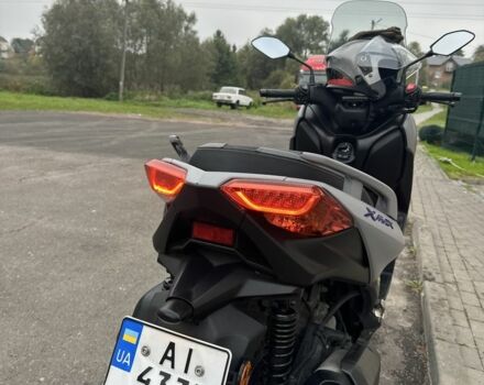 Ямаха X-Max 300, объемом двигателя 0.3 л и пробегом 0 тыс. км за 5000 $, фото 3 на Automoto.ua