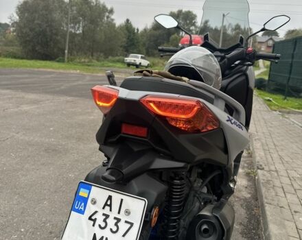 Ямаха X-Max 300, объемом двигателя 0.3 л и пробегом 0 тыс. км за 5000 $, фото 11 на Automoto.ua