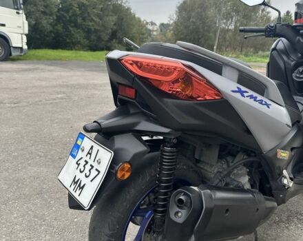 Ямаха X-Max 300, объемом двигателя 0.3 л и пробегом 0 тыс. км за 5000 $, фото 4 на Automoto.ua