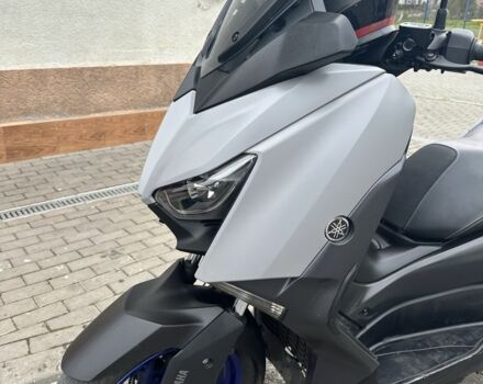 Ямаха X-Max 300, объемом двигателя 0.3 л и пробегом 0 тыс. км за 5000 $, фото 7 на Automoto.ua
