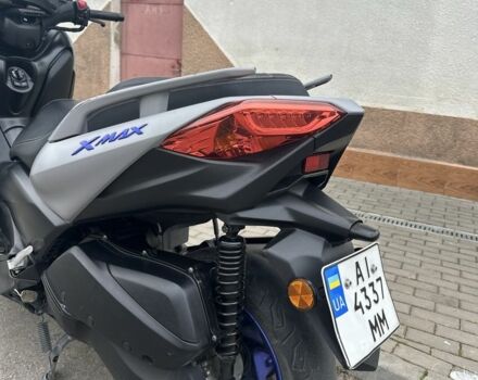 Ямаха X-Max 300, объемом двигателя 0.3 л и пробегом 0 тыс. км за 5000 $, фото 6 на Automoto.ua