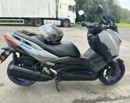Ямаха X-Max 300, объемом двигателя 0.3 л и пробегом 0 тыс. км за 5000 $, фото 14 на Automoto.ua