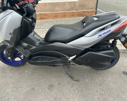 Ямаха X-Max 300, объемом двигателя 0.3 л и пробегом 0 тыс. км за 5000 $, фото 13 на Automoto.ua