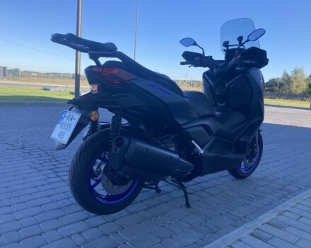 Ямаха X-Max 300, объемом двигателя 0.3 л и пробегом 0 тыс. км за 6900 $, фото 3 на Automoto.ua