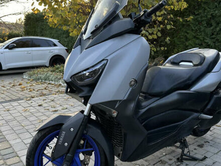 Ямаха X-Max 300 2021 в Львове на Automoto.ua Серый Ямаха X-Max 300, объемом двигателя 3 л и пробегом 19 тыс. км за 6000 $, фото 1 на Automoto.ua