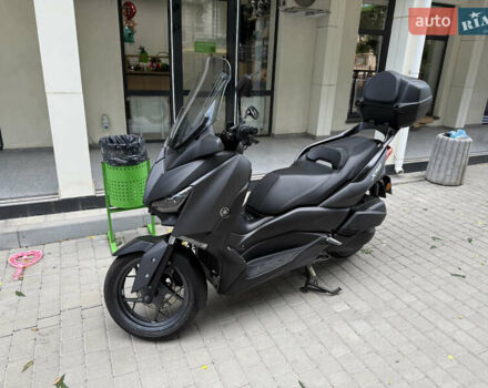 Синий Ямаха X-Max 300, объемом двигателя 0.3 л и пробегом 27 тыс. км за 5500 $, фото 2 на Automoto.ua