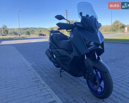 Синій Ямаха X-Max 300, об'ємом двигуна 0.29 л та пробігом 10 тис. км за 6900 $, фото 5 на Automoto.ua