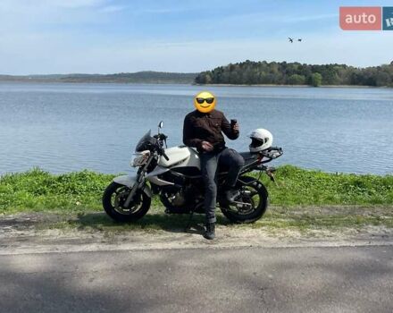 Білий Ямаха XJ6, об'ємом двигуна 0.6 л та пробігом 30 тис. км за 6200 $, фото 5 на Automoto.ua