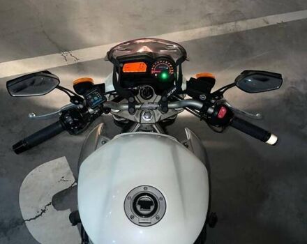 Білий Ямаха XJ6, об'ємом двигуна 0.6 л та пробігом 30 тис. км за 6200 $, фото 8 на Automoto.ua