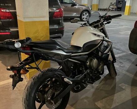Білий Ямаха XJ6, об'ємом двигуна 0.6 л та пробігом 30 тис. км за 6200 $, фото 2 на Automoto.ua