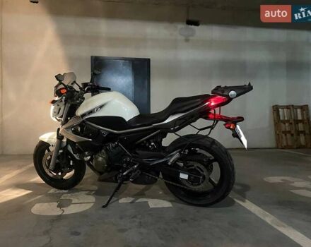 Білий Ямаха XJ6, об'ємом двигуна 0.6 л та пробігом 30 тис. км за 6200 $, фото 3 на Automoto.ua