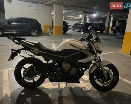 Білий Ямаха XJ6, об'ємом двигуна 0.6 л та пробігом 30 тис. км за 6200 $, фото 4 на Automoto.ua