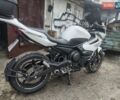 Белый Ямаха XJ6, объемом двигателя 0.6 л и пробегом 21 тыс. км за 5500 $, фото 3 на Automoto.ua