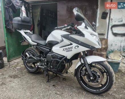 Белый Ямаха XJ6, объемом двигателя 0.6 л и пробегом 21 тыс. км за 5500 $, фото 4 на Automoto.ua