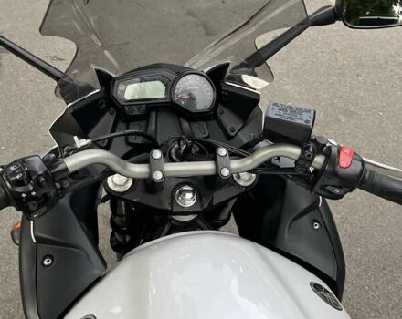 Белый Ямаха XJ6, объемом двигателя 0.6 л и пробегом 61 тыс. км за 4800 $, фото 5 на Automoto.ua