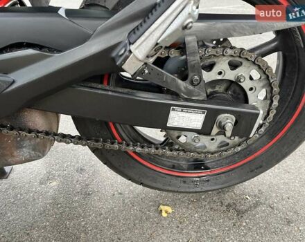 Белый Ямаха XJ6, объемом двигателя 0.6 л и пробегом 61 тыс. км за 4800 $, фото 9 на Automoto.ua