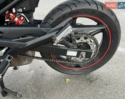 Белый Ямаха XJ6, объемом двигателя 0.6 л и пробегом 61 тыс. км за 4800 $, фото 6 на Automoto.ua