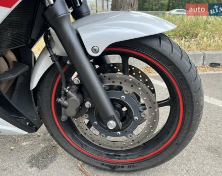 Белый Ямаха XJ6, объемом двигателя 0.6 л и пробегом 61 тыс. км за 4800 $, фото 10 на Automoto.ua