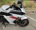 Белый Ямаха XJ6, объемом двигателя 0.6 л и пробегом 61 тыс. км за 4800 $, фото 3 на Automoto.ua