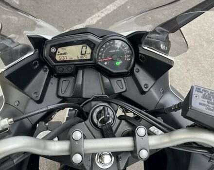 Белый Ямаха XJ6, объемом двигателя 0.6 л и пробегом 61 тыс. км за 4800 $, фото 7 на Automoto.ua