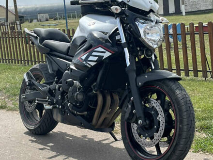 Ямаха XJ6 2015 у Новоукраинке на Automoto.ua Білий Ямаха XJ6, об'ємом двигуна 0.6 л та пробігом 32 тис. км за 6900 $, фото 1 на Automoto.ua