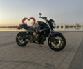 Черный Ямаха XJ6, объемом двигателя 0.6 л и пробегом 61 тыс. км за 6000 $, фото 1 на Automoto.ua