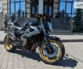 Черный Ямаха XJ6, объемом двигателя 0.6 л и пробегом 42 тыс. км за 4900 $, фото 1 на Automoto.ua