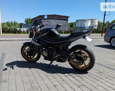 Черный Ямаха XJ6, объемом двигателя 0.6 л и пробегом 42 тыс. км за 4900 $, фото 2 на Automoto.ua