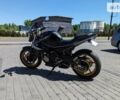 Черный Ямаха XJ6, объемом двигателя 0.6 л и пробегом 42 тыс. км за 4900 $, фото 2 на Automoto.ua