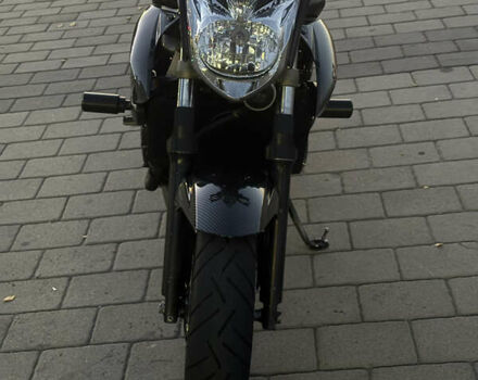 Черный Ямаха XJ6, объемом двигателя 0.6 л и пробегом 61 тыс. км за 6000 $, фото 3 на Automoto.ua