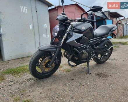 Ямаха XJ6 2010 у Кременчуге на Automoto.ua Чорний Ямаха XJ6, об'ємом двигуна 0.6 л та пробігом 30 тис. км за 5500 $, фото 6 на Automoto.ua
