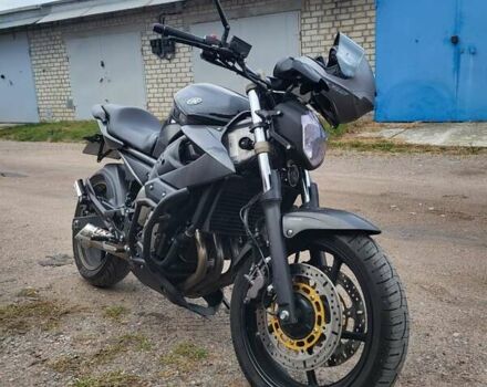 Ямаха XJ6 2010 у Кременчуге на Automoto.ua Чорний Ямаха XJ6, об'ємом двигуна 0.6 л та пробігом 30 тис. км за 5500 $, фото 4 на Automoto.ua