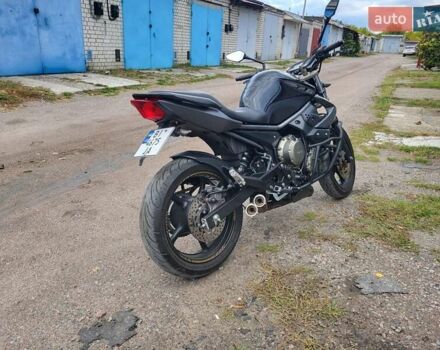 Ямаха XJ6 2010 у Кременчуге на Automoto.ua Чорний Ямаха XJ6, об'ємом двигуна 0.6 л та пробігом 30 тис. км за 5500 $, фото 7 на Automoto.ua