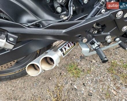 Ямаха XJ6 2010 у Кременчуге на Automoto.ua Чорний Ямаха XJ6, об'ємом двигуна 0.6 л та пробігом 30 тис. км за 5500 $, фото 5 на Automoto.ua