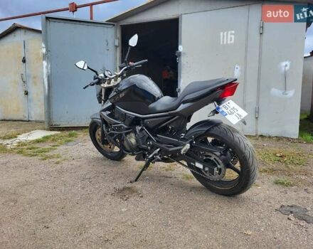 Ямаха XJ6 2010 у Кременчуге на Automoto.ua Чорний Ямаха XJ6, об'ємом двигуна 0.6 л та пробігом 30 тис. км за 5500 $, фото 3 на Automoto.ua