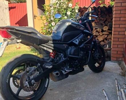 Черный Ямаха XJ6, объемом двигателя 0.6 л и пробегом 26 тыс. км за 6000 $, фото 8 на Automoto.ua