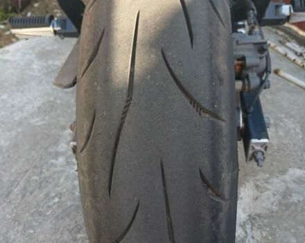 Черный Ямаха XJ6, объемом двигателя 0.6 л и пробегом 26 тыс. км за 6000 $, фото 6 на Automoto.ua