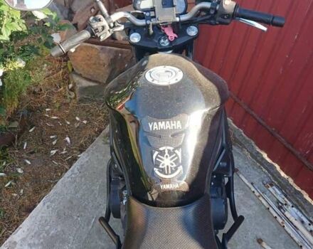 Черный Ямаха XJ6, объемом двигателя 0.6 л и пробегом 26 тыс. км за 6000 $, фото 2 на Automoto.ua