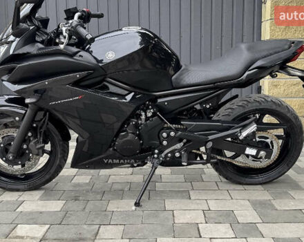 Чорний Ямаха XJ6, об'ємом двигуна 0.6 л та пробігом 38 тис. км за 6400 $, фото 4 на Automoto.ua