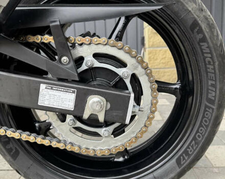 Черный Ямаха XJ6, объемом двигателя 0.6 л и пробегом 38 тыс. км за 6700 $, фото 5 на Automoto.ua